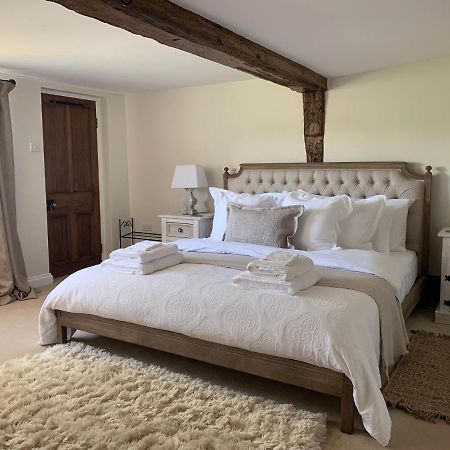 Church Farm Bed & Breakfast Thurlton Ngoại thất bức ảnh