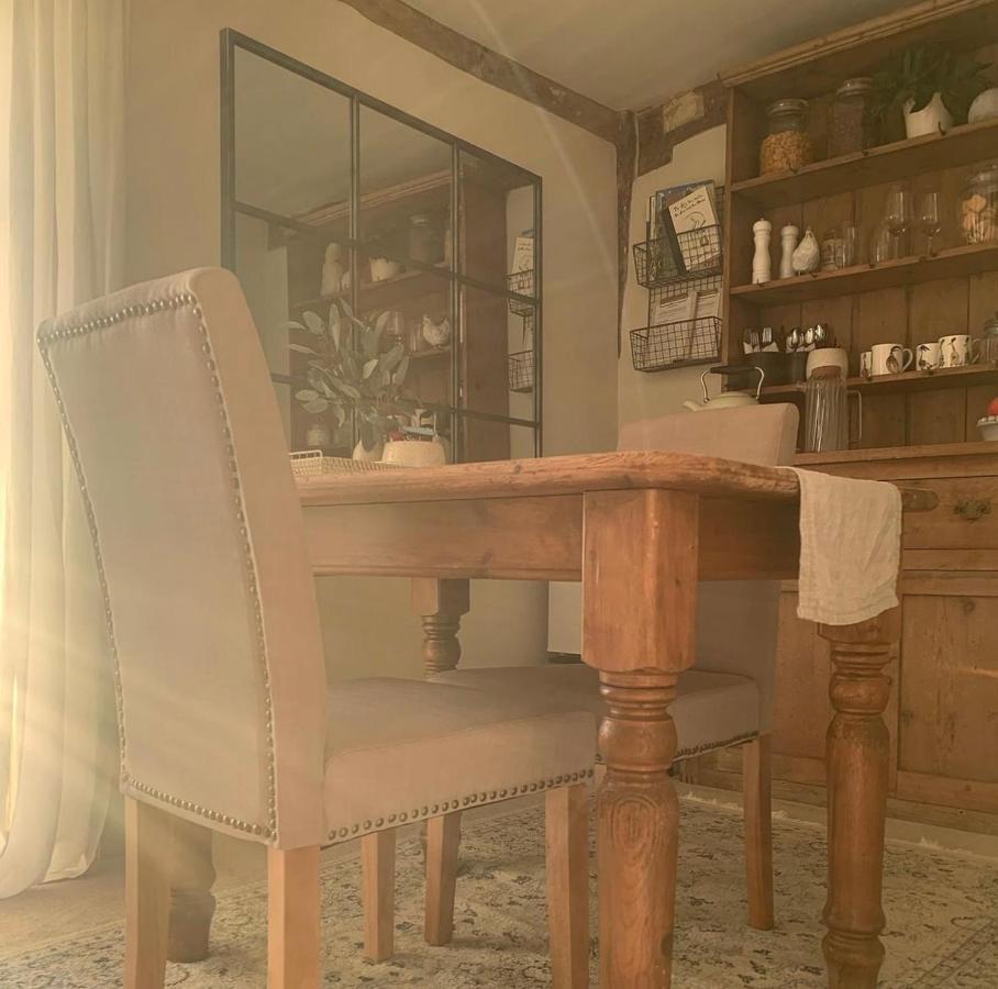 Church Farm Bed & Breakfast Thurlton Ngoại thất bức ảnh